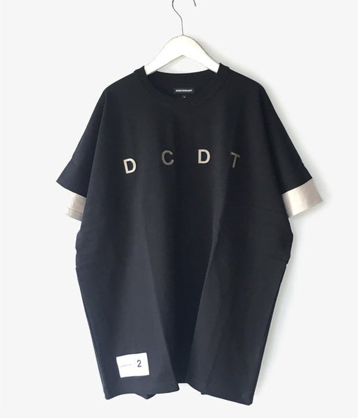 DESCENDANT/BARKLEY JERSEY SS (BLACK)