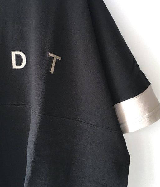 DESCENDANT/BARKLEY JERSEY SS (BLACK)