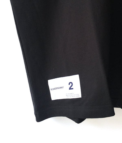 DESCENDANT/BARKLEY JERSEY SS (BLACK)