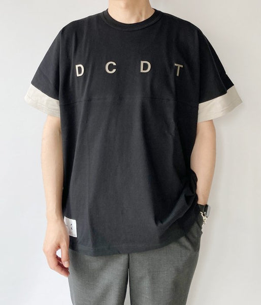 DESCENDANT/BARKLEY JERSEY SS (BLACK)