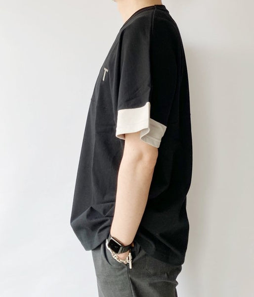 DESCENDANT/BARKLEY JERSEY SS (BLACK)