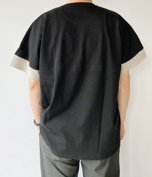 DESCENDANT/BARKLEY JERSEY SS (BLACK)