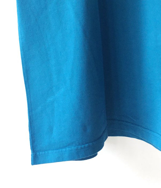 DESCENDANT/CACHALOT TIE DYE SS (BLUE)