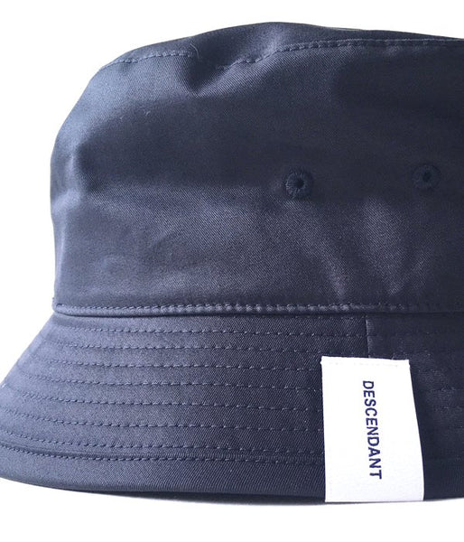 DESCENDANT/BUCKET HAT TWILL