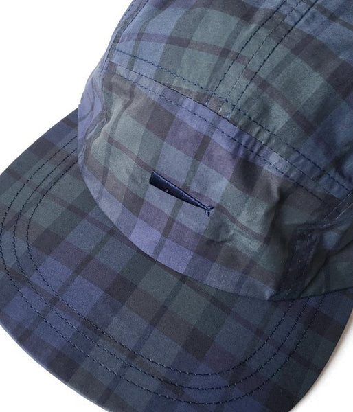 DESCENDANT/CHACHALOT 5PANEL CAP