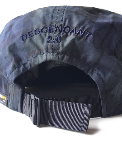 DESCENDANT/CHACHALOT 5PANEL CAP