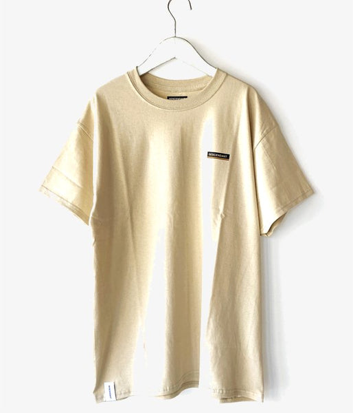 DESCENDANT/HORIZON SS TEE (BEIGE)