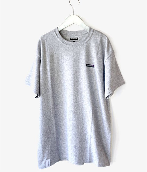DESCENDANT/HORIZON SS TEE (GRAY)