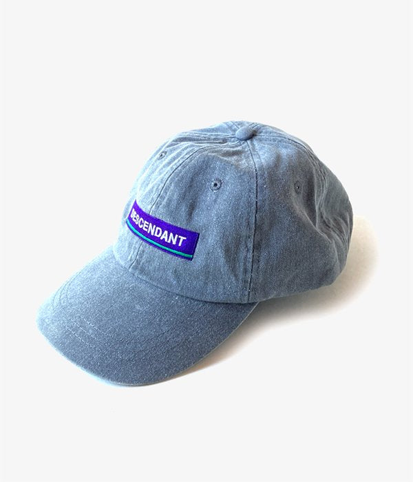 descendant キャップ　グレー DESCENDANT (ディセンダント) - Cap (キャップ)の商品一覧