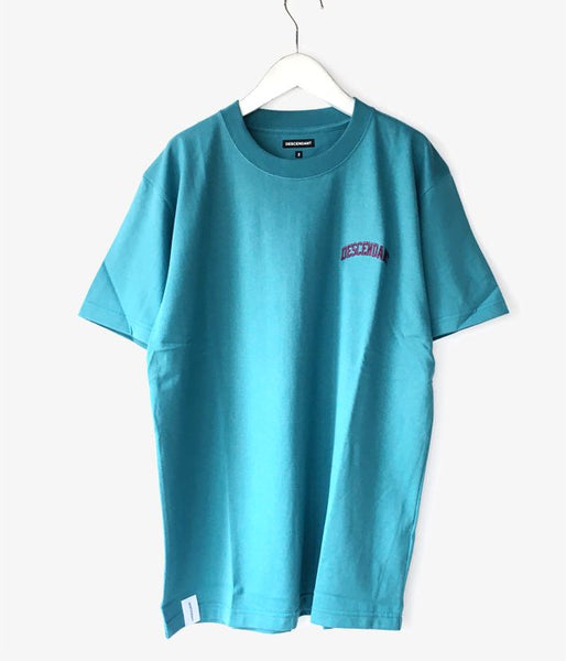 DESCENDANT/TEAM DESIGN SS (BLUE)