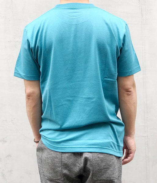 DESCENDANT/TEAM DESIGN SS (BLUE)