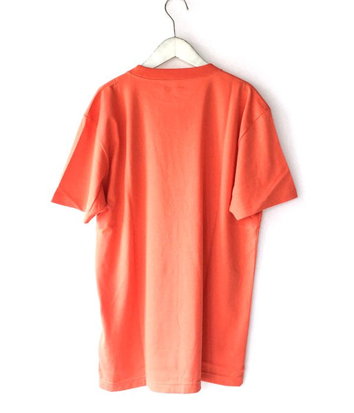 DESCENDANT/TEAM DESIGN SS (ORANGE)
