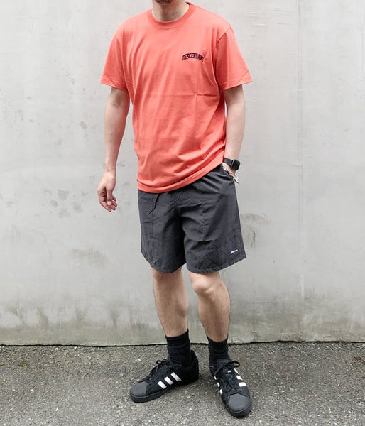 DESCENDANT/TEAM DESIGN SS (ORANGE)
