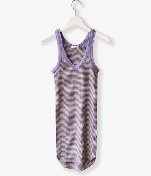 FUMIKA_UCHIDA/Needle Drawing/BORDER TANK