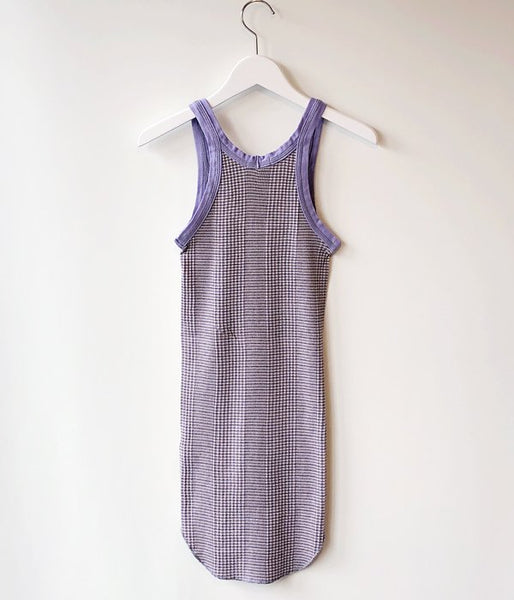FUMIKA_UCHIDA/Needle Drawing/BORDER TANK