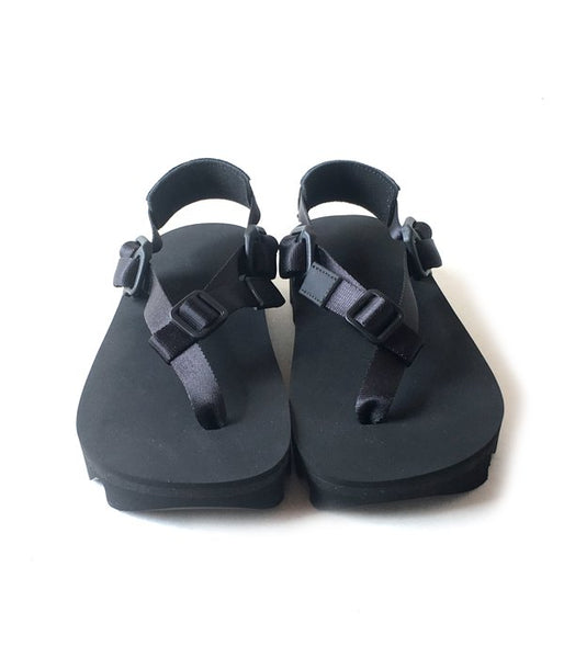 ERA./TAPE BAREFOOT SANDAL (BLACK)