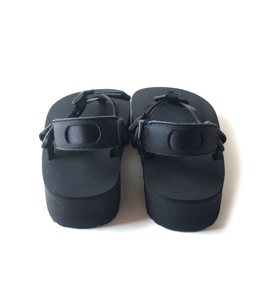 ERA./TAPE BAREFOOT SANDAL (BLACK)