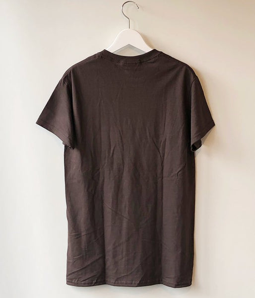 CALIFORNIA STORE/AKKY TEE(DARKBROWN)