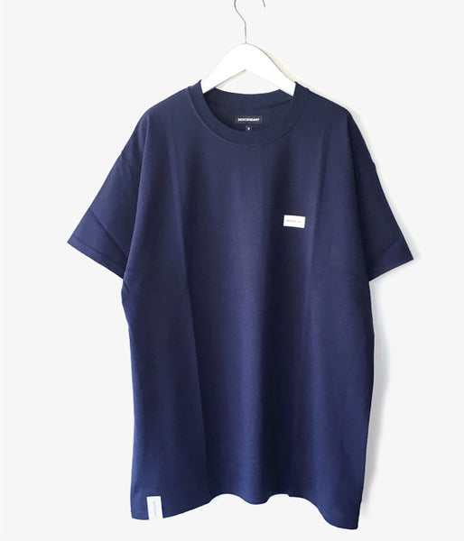 DESCENDANT/VORTEX SS TEE (NAVY)