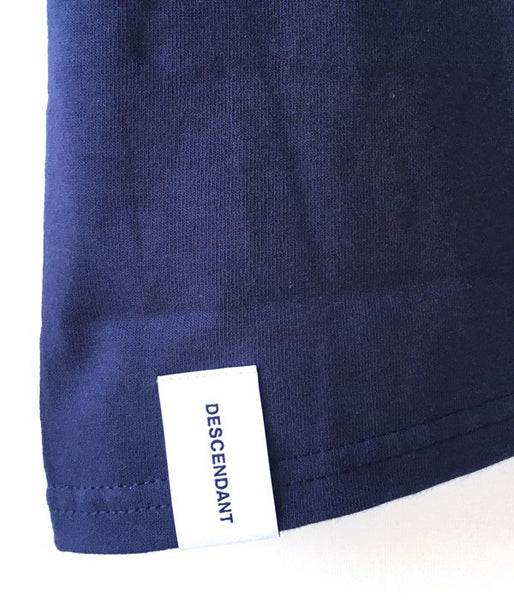 DESCENDANT/VORTEX SS TEE (NAVY)
