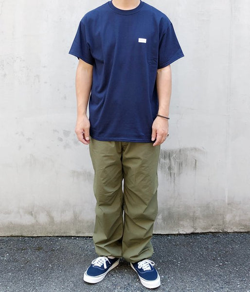 DESCENDANT/VORTEX SS TEE (NAVY)