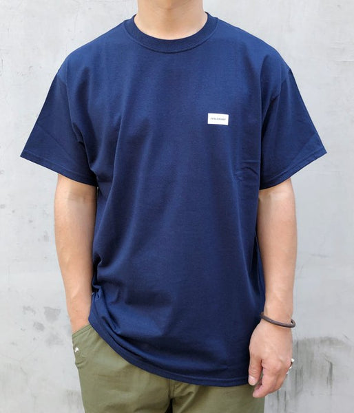 DESCENDANT/VORTEX SS TEE (NAVY)