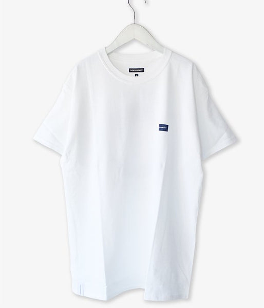 DESCENDANT/VORTEX SS TEE (WHITE)