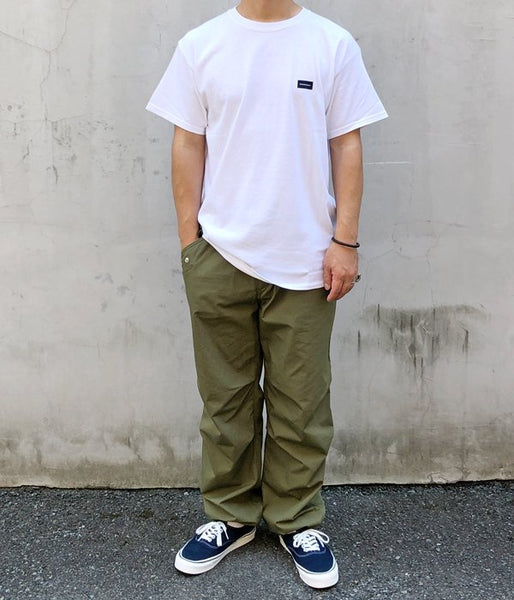 DESCENDANT/VORTEX SS TEE (WHITE)