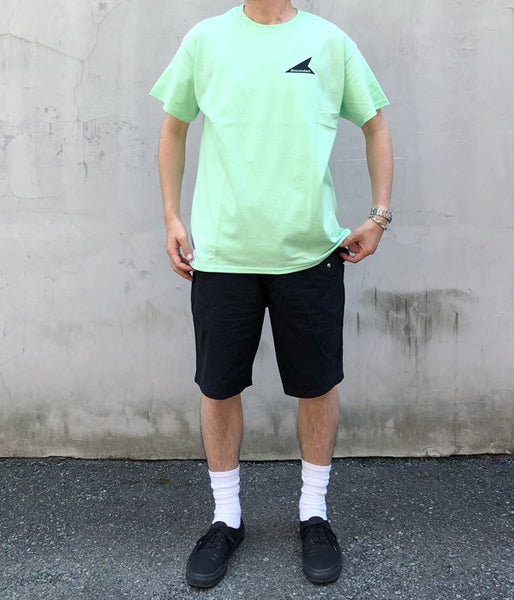 DESCENDANT/CETUS SS TEE (MINT)