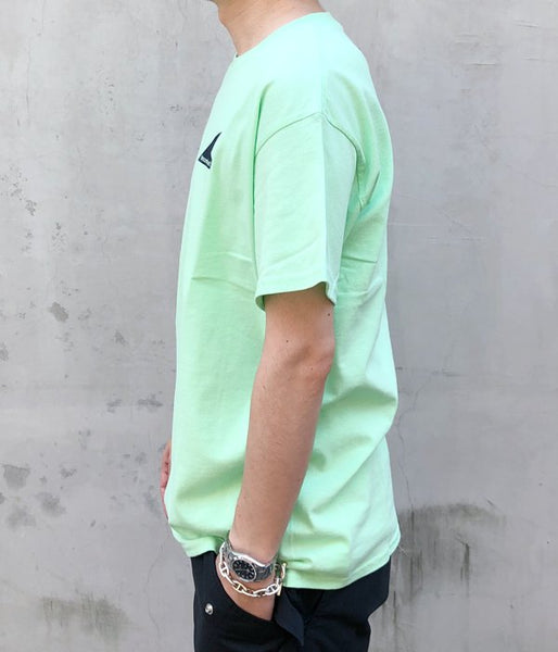 DESCENDANT/CETUS SS TEE (MINT)