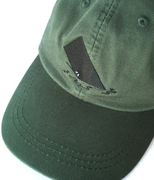 DESCENDANT/SPY HOP 6PANEL CAP