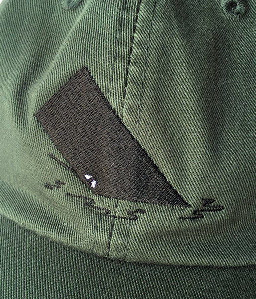 DESCENDANT/SPY HOP 6PANEL CAP