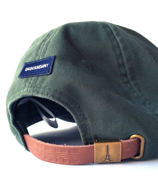 DESCENDANT/SPY HOP 6PANEL CAP