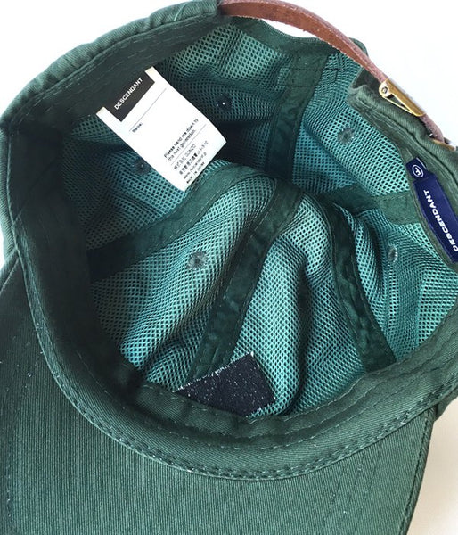 DESCENDANT/SPY HOP 6PANEL CAP