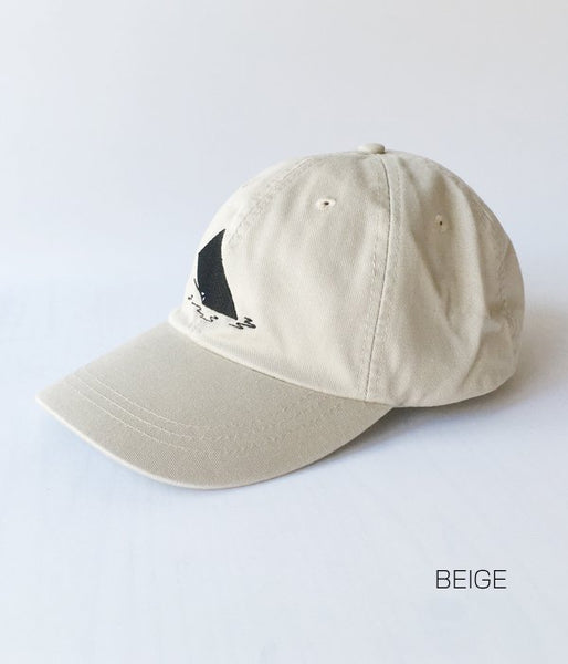 DESCENDANT/SPY HOP 6PANEL CAP