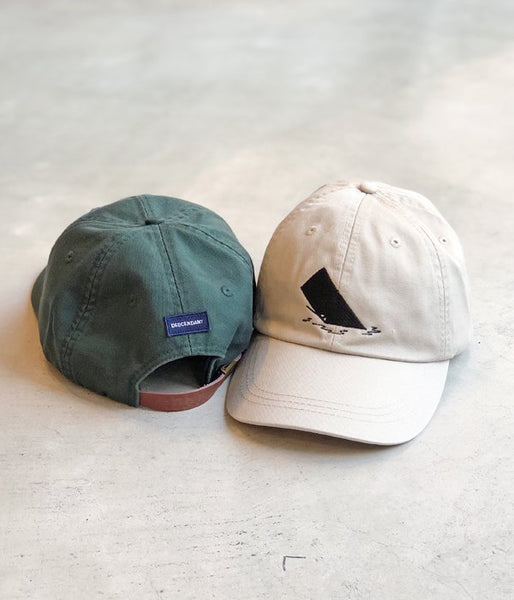 DESCENDANT/SPY HOP 6PANEL CAP