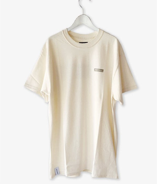 DESCENDANT/HORIZON SS TEE (NATURAL)
