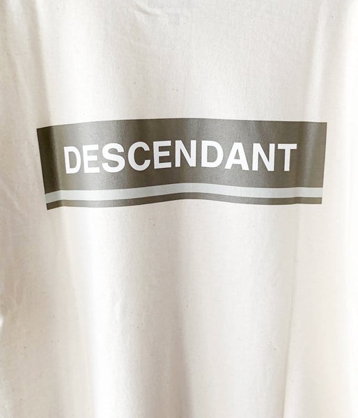 DESCENDANT/HORIZON SS TEE (NATURAL)