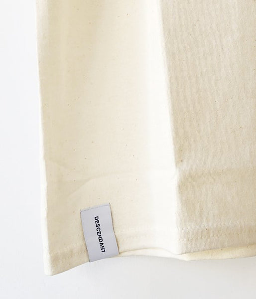 DESCENDANT/HORIZON SS TEE (NATURAL)