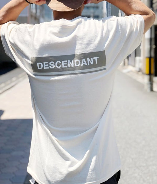 DESCENDANT/HORIZON SS TEE (NATURAL)