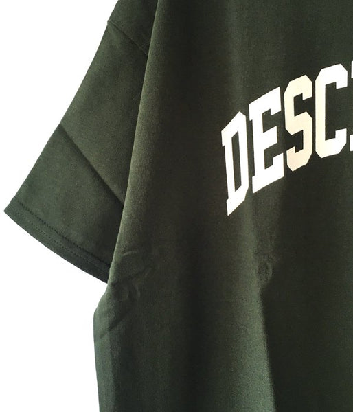 DESCENDANT/TEAM SS TEE (GREEN)