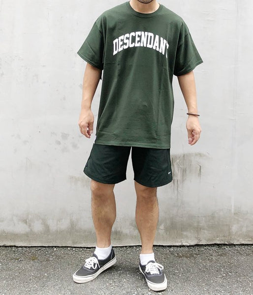 DESCENDANT/TEAM SS TEE (GREEN)