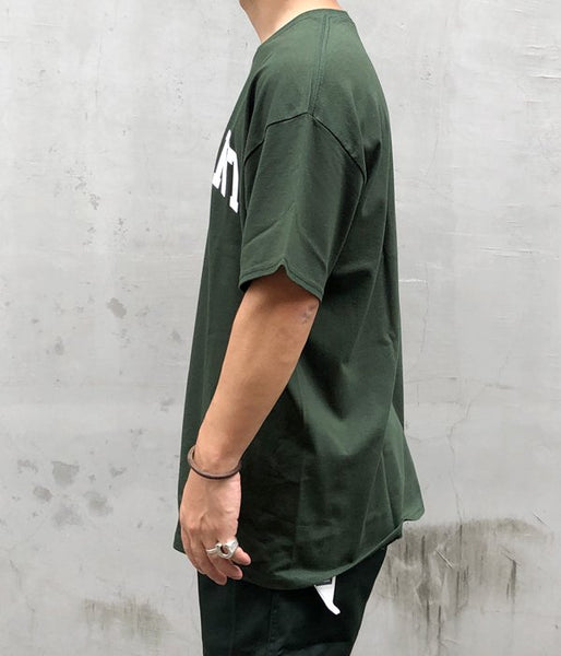 DESCENDANT/TEAM SS TEE (GREEN)