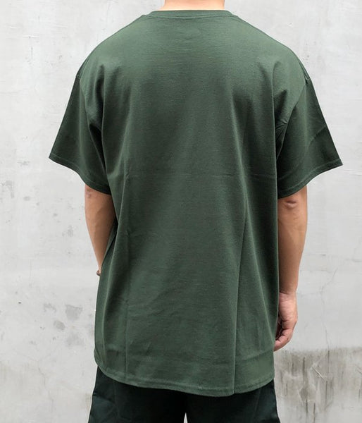 DESCENDANT/TEAM SS TEE (GREEN)