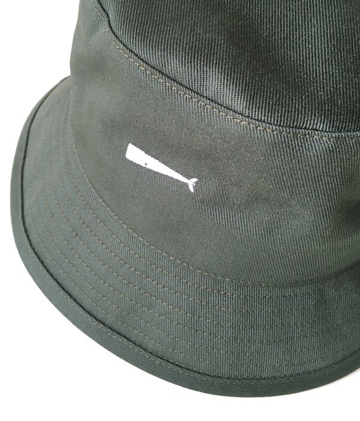 DESCENDANT/BUCKET HAT TWILL