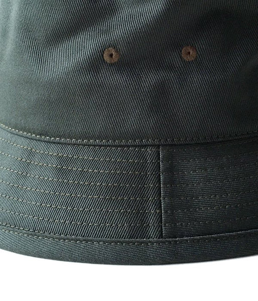 DESCENDANT/BUCKET HAT TWILL
