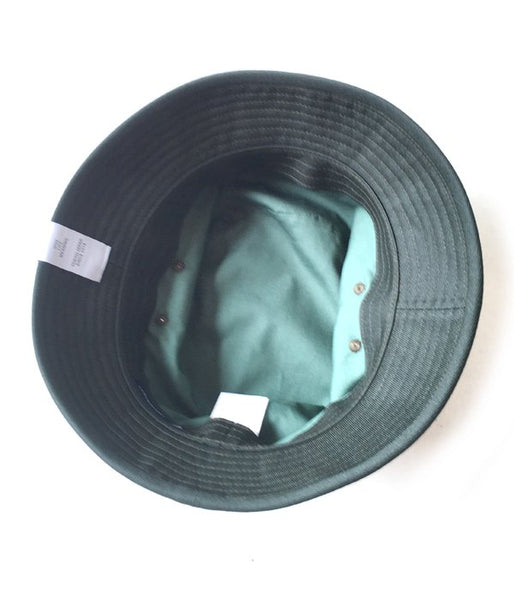 DESCENDANT/BUCKET HAT TWILL