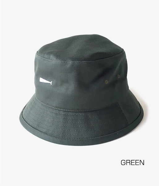 DESCENDANT/BUCKET HAT TWILL