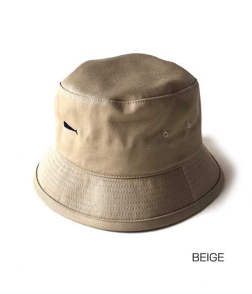 DESCENDANT/BUCKET HAT TWILL