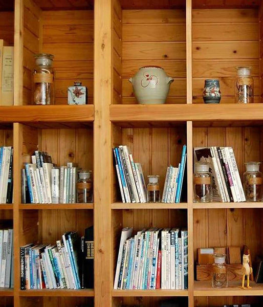 GLASS CONTAINER Botanical/No.2(D)